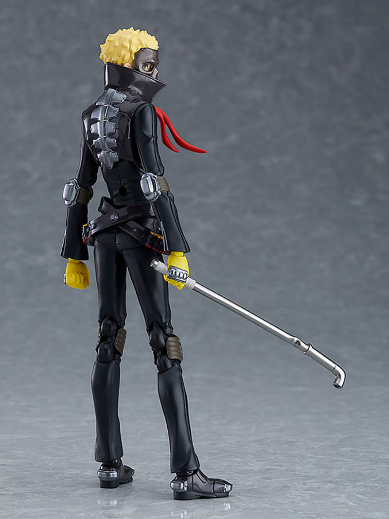 Illustration for article titled Another Terrific Persona 5 Figure
